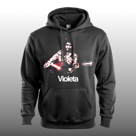 Poleron Violeta Parra