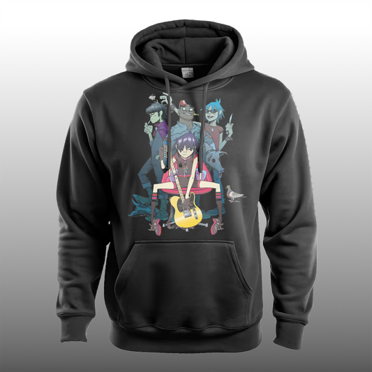 Poleron Gorillaz