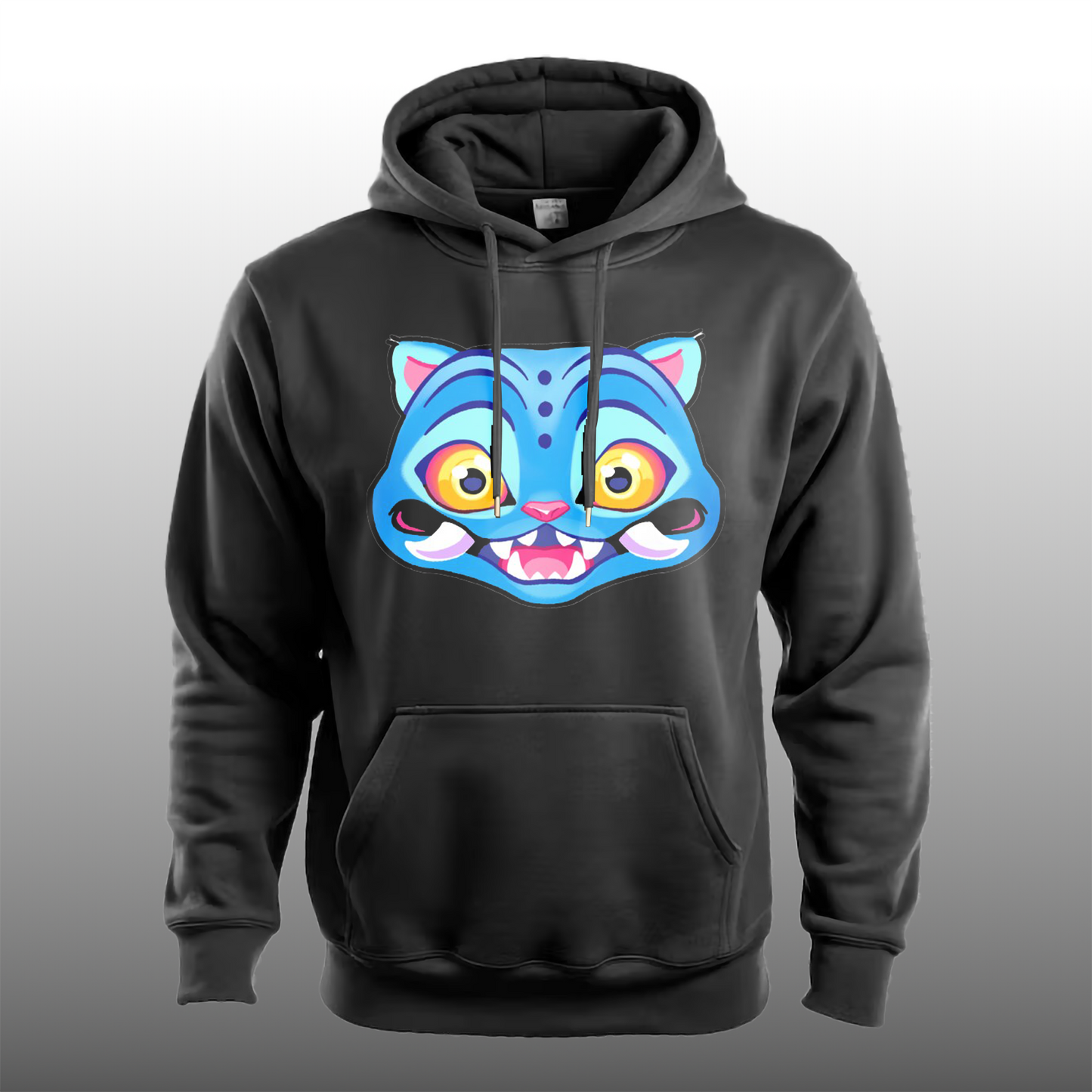 Poleron Derpy Tiger (Kpop Demon Hunters)