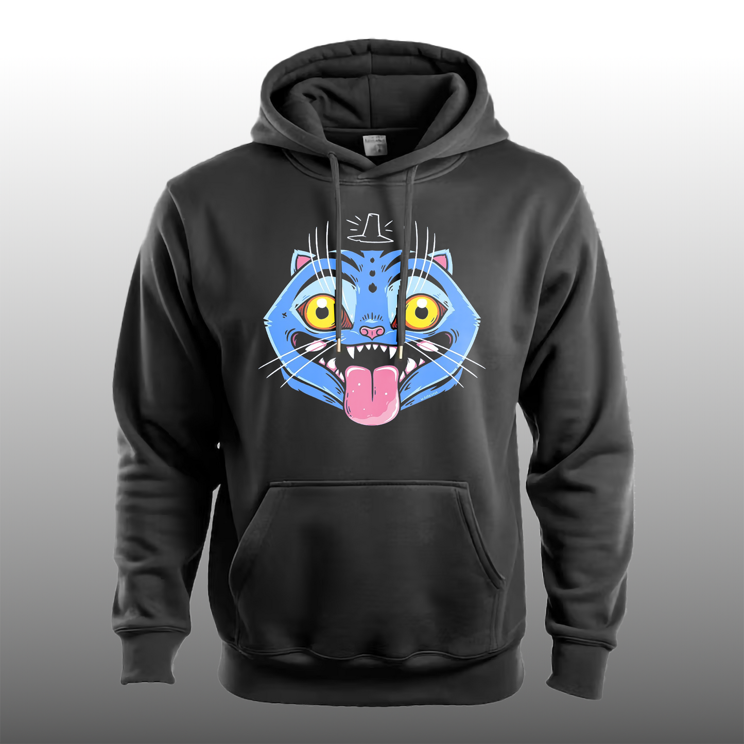 Poleron Derpy Tiger 2 (Kpop Demon Hunters)