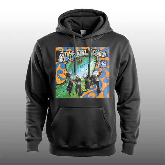 Poleron la dieta del lagarto