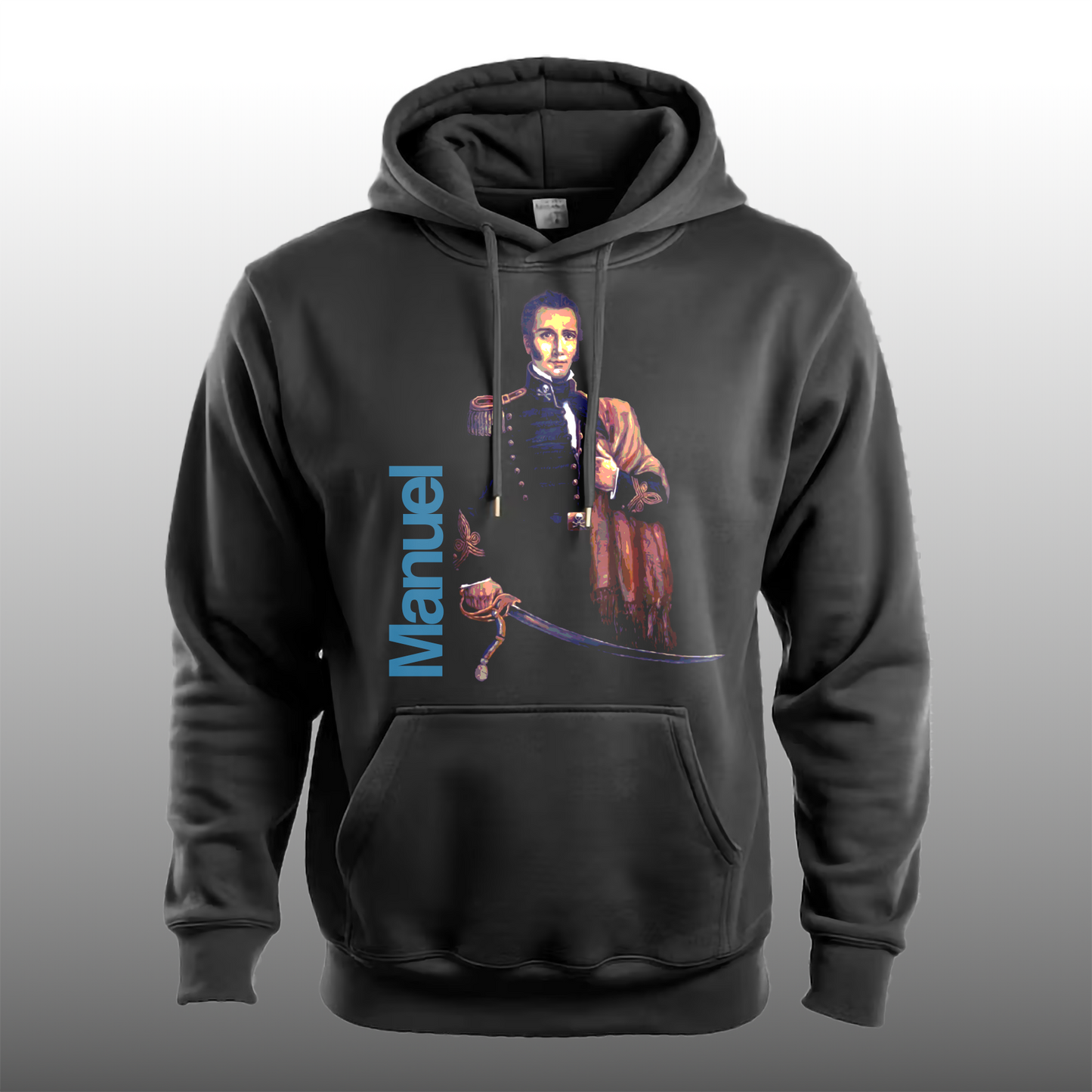 Poleron Manuel Rodríguez