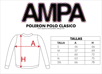 Poleron Polo - The Beatles - With The Beatles