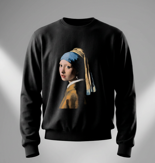 Poleron Polo - Johannes Vermeer - La Joven de la Perla